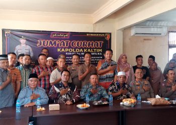 Kapolda: Hoax, Kaltim Tak Ada Penculikan Anak. Di Samboja, Dirbinmas Mendadak Dilarikan ke RS
