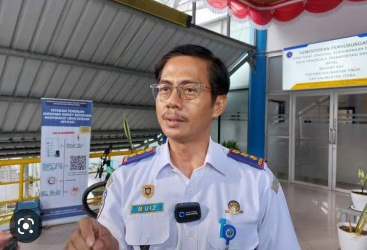 BPTD Kaltimra Sosialisasi Kelaikan Kapal Sungai dan Danau di ‘Sabang’. DR Muiz: Untuk Keselamatan Kapal Berlayar, Status Hukum dan Pencemaran