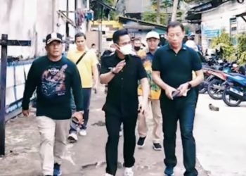 Dewas-Direksi Optimistis Layanan MBR Gratis 3.000 SR Tahun 2023. Plt Dirut: Sudah Jadi Program Walikota, Harus Direalisasikan