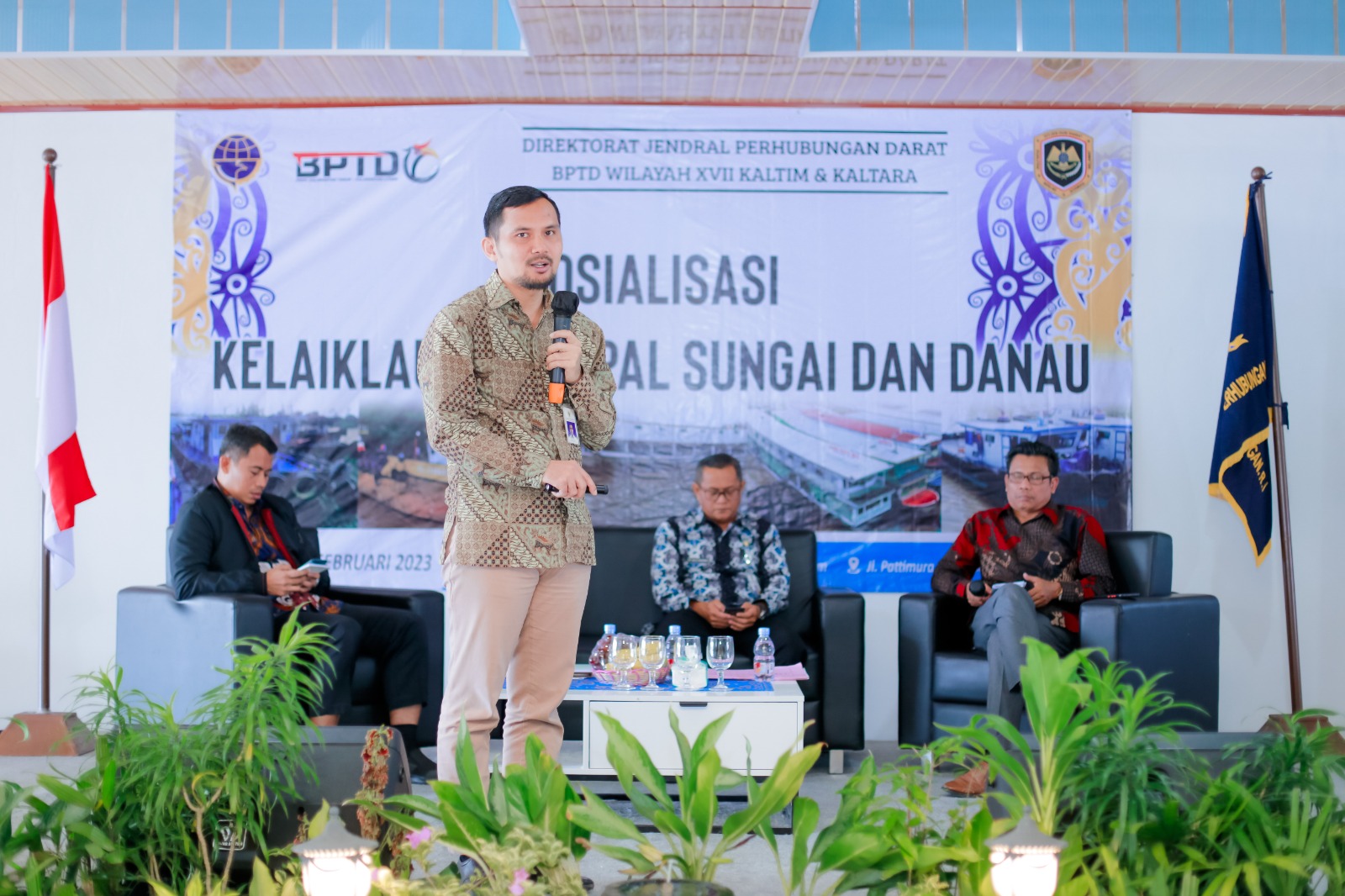 Dokumen Kelaiklautan Kapal Harus Clear & Clean. Pemda Tetapkan Trayek ...