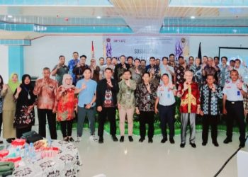 Dokumen Kelaiklautan Kapal Harus Clear & Clean. Pemda Tetapkan Trayek dan Pemetaan Jaringan