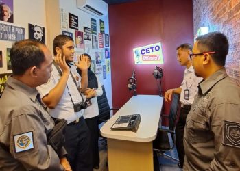 Sharing Content ‘Ngetrip’, BPTD Kaltim-Kaltara Belajar ke Ceto. Dailamianus: Untuk Peningkatan Kualitas, Palembang Jadi Benchmark