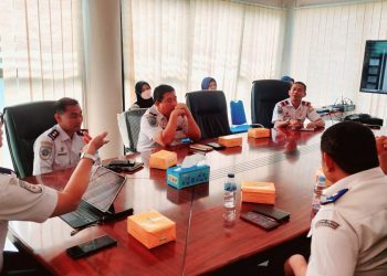 Muiz Genjot Langkah Adaptasi Tata Kerja BPTD. Kumpulkan Staf, Minta Pelaporan SAKIP dan SPIP Dievaluasi