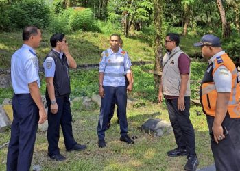 Go Digital, BPTD Kaltim 1 Juni Terapkan Cashless di Pelabuhan Kariangau. Muiz: Suka Tak Suka Sudah Eranya, Sesditjen Kemenhub Akan Ngecek