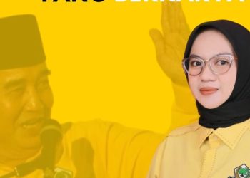 Aisyah Eka, Cucu Mukmin Faisyal Nyaleg di Timur. Lulusan Jogja yang Spesialis Sosmed dan Acounting