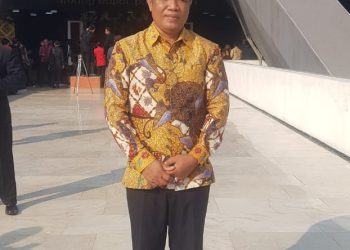 Hajar, Cita-cita Dikejar demi Perjuangan Golkar. Mantan Pimpinan DPRD di Sulbar, Nyaleg di Balikpapan Timur