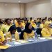 Sore Ini, 45 Bacaleg Partai Golkar Didaftarkan ke KPU. Optimistis 18 Kursi, Maksimal Setengah Parlemen