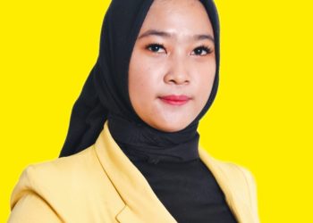 Haerana Rachim, Caleg Termuda Golkar Siap Dulang Suara Milenial. Komisaris Hotel yang Berniat Dukung Program Pemuda