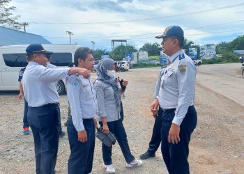 Dishub dan Kepolisian Sepakat Ada Efek Jera. Gakkum ODOL untuk Tingkatkan PAD Sektor Pajak