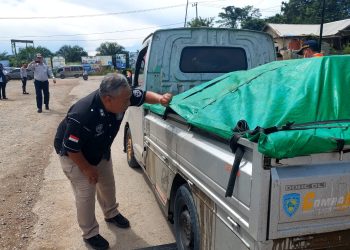 Irda: Kami Tak Bangga Jika Jumlah Tilang Banyak. Puluhan Kendaraan Terjaring  Gakkum Dokumen dan Pelanggaran ODOL