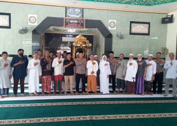 Lingkungan Harus Aman dari Gangguan Kamtibmas. Kapolsek: Waspadai Perkelahian Anak-Anak, Polisi Perlu Dukungan Warga