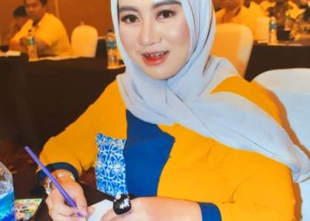 Indra Noviyanti, Agen Properti Punya Skill Pariwisata Nyaleg Golkar. Pemilik Butik di Bogor dan Aktif Kegiatan Sosial