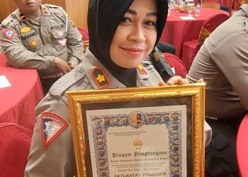 Awas, Jangan Balapan Liar dan Knalpot Diblong. Satlantas Balikpapan Juara I, Ingatkan Anak Muda
