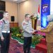Kapolda Apresiasi Gubernur dan Ditlantas. Korlantas Polri Beri Penghargaan Bapenda Kaltim