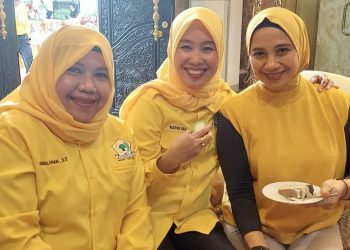 Wow! Golkar Ajukan 18 Bacaleg Perempuan. Bukan Pelengkap, Ada Ahli Hukum dan Komisaris