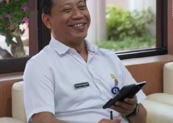 Revitalisasi Pipa PDAM Disuntik Rp20 Miliar. Agus Budi: Jaringan Harus Dibenahi untuk Pelanggan