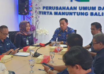 Pipa Transmisi PDAM di Grand City Bocor 4 Titik Direlokasi. Pekerjaan 1 Bulan, Pelanggan Digilir