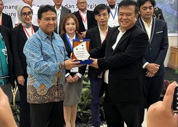 Sahmal, Terpilih Jadi Ketua BPD PHRI Kaltim. Bersama Pemerintah Ingin Majukan Pariwisata