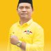 Politisi Golkar H Yusri, Berjuang Raih Kursi. Ingin Realisasikan Ruang Inovasi untuk Milenial