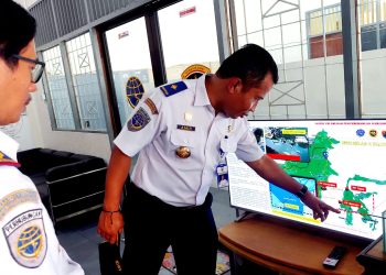 Sesditjen Kaji BPTD Kaltim Punya BLU. Apresiasi Kinerja, Minta Layani Masyarakat Maksimal