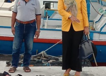 Suriani, Incumbent DPRD Optimistis Rebut Kursi. Di Balikpapan Timur, Pokir Infrastruktur Banyak Direalisasikan