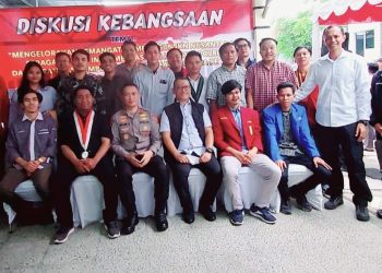 Kelompok Cipayung Plus Ingin Berkontribusi Lewat ‘Rumah Kebangsaan’. Kapolda: Harus Dorong Gagasan Konstruktif untuk Kaltim