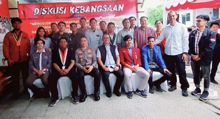 Kelompok Cipayung Plus Ingin Berkontribusi Lewat ‘Rumah Kebangsaan’. Kapolda: Harus Dorong Gagasan Konstruktif untuk Kaltim