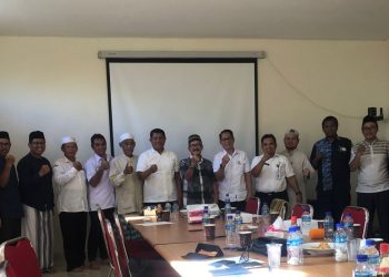 Sabtu, Belasan Sapi Disembelih di Islamic Centre. Walikota, PDAM, Pertamina Ikut Menyumbang