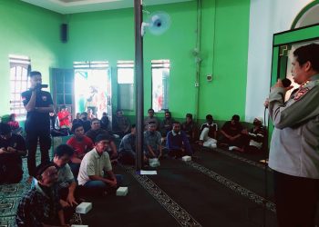 Awalnya Ingin ‘Ghibah’ Polisi, Justru Jadi Family Gathering. Dirbinmas: Jaga Keamanan, Laporkan Jika Ada Gangguan