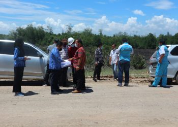 Kembangkan Kawasan Industri dan KEK di Kaltim. DPMTSP Gelar FGD, Benchmark ke Kawasan Industri Terpadu Batang