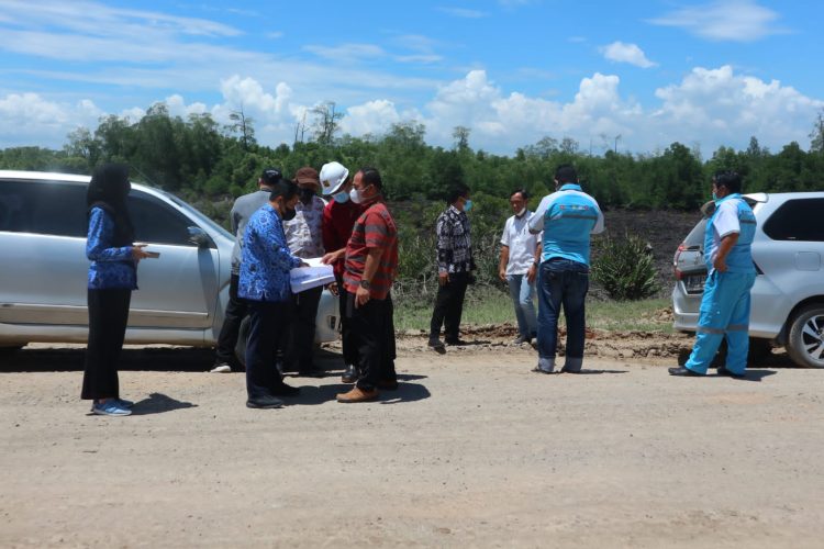 Kembangkan Kawasan Industri dan KEK di Kaltim. DPMTSP Gelar FGD, Benchmark ke Kawasan Industri Terpadu Batang