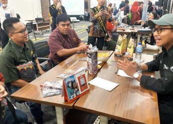Paket IKN Jadi Daya Tarik, Kuliner Torani dan Hotel Diburu Buyers. Jaring Network, Rencana Ada Famtrip ke Balikpapan