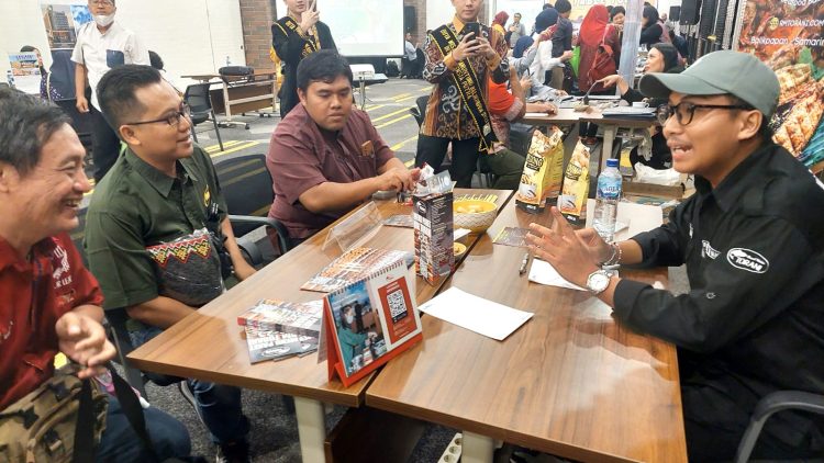 Paket IKN Jadi Daya Tarik, Kuliner Torani dan Hotel Diburu Buyers. Jaring Network, Rencana Ada Famtrip ke Balikpapan