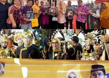 Empat OPD Pemkot Balikpapan ‘Kawinkan’ Juara Nasional. Di Rakernas Apeksi, Berjaya di ICE dan Pawai Budaya