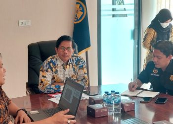 BPTD Kaltim Support BKT untuk Data Survei Tranportasi Umum IKN. Haris: Ini Data Awal demi Kebijakan Tranportasi IKN