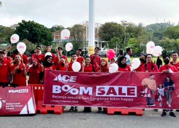 Boom Sale di ACE Hardware, Harga Happy Hemat 70 %. Produk Kitchen dan Living Room hingga 50 %