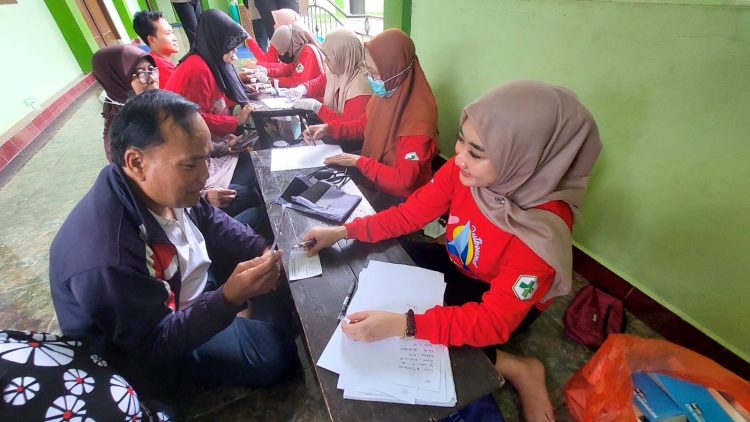 Warga Diajak Hidup Sehat Lewat Deteksi Dini PTM. dr Dekrita: Ayo Rutin Aktivitas Fisik, Apalagi ‘Jelita’