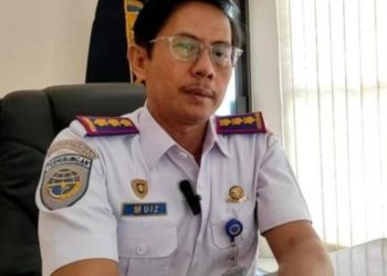Halte Sungai Paser Ambruk karena Banjir Ekstrem. Muiz: Sudah Diserahkan Pemkab, BPTD Bantu Perbaikan