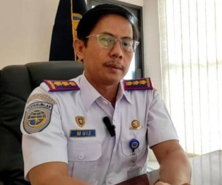 Halte Sungai Paser Ambruk karena Banjir Ekstrem. Muiz: Sudah Diserahkan Pemkab, BPTD Bantu Perbaikan