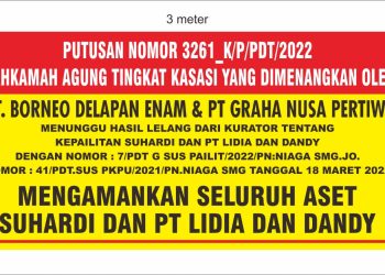 Suhardi Bakal Buat Aksi Turunkan 100 Mahasiswa 3 Hari. H Jamri: Ayo Hadapi Proses Hukum, Provokasi Lewat Majalah Saya Diam, Spanduk Kok Ribut