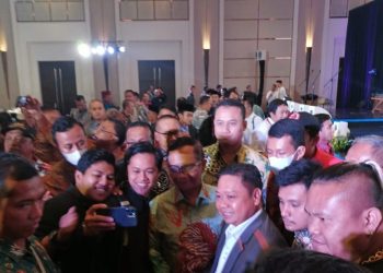 Mabes LMP: Pemilu 2024, Indonesia Harus Damai. Arsyad: TNI-Polri Wajib Didukung, Jika Keberatan Layangkan Gugatan ke MK