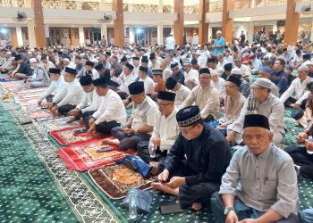Di Sudut-Sudut Jalan New York, Sudah Ada Halal Food. Dr Shamsi Dakwah Toleransi, Muharram Umat Islam Diminta Mengubah Mindset