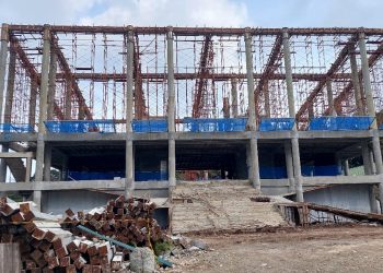 Renovasi Masjid Istiqomah Dinilai Lamban, Proyek RDMP Cepat?. GM Arafat: Ada Penambahan Scope pada Bangunan