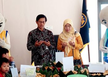 Siapkan Bahan Podcast, Kena Prank Tepat di Hari Ultah. Muiz-Yuliana, Pasangan Harmonis yang Suka Wisata Religi