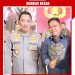 Ketum LMP Bertemu Kapolri di Acara Pengantar Tugas Komjen Gatot Eddy. Arsyad Cannu: LMP Dukung Program Polri dan Kasus Hukum Panji Gumilang