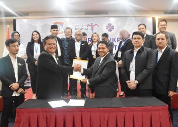 Hanya 1 Jam, H Soegianto Terpilih Ketua PHRI Balikpapan. Siap Rangkul Multi-Stakeholders demi Majunya Pariwisata dan Kota MICE