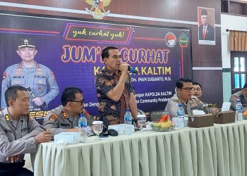 Tanah Dipatok, Laporkan Jika Legalitas Alas Hak Jelas. AKBP Harun: Membela Diri Ada Aturan Hukumnya