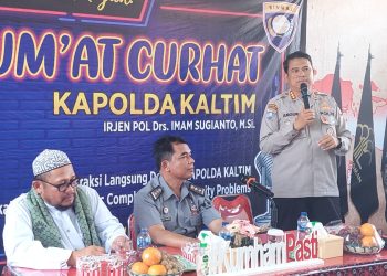 Dirbinmas: Masyarakat Perlu Waspada ‘Ambang Gangguan’. Jumat Curhat, Bapas Usul Polisi Ikut Awasi Clien PB