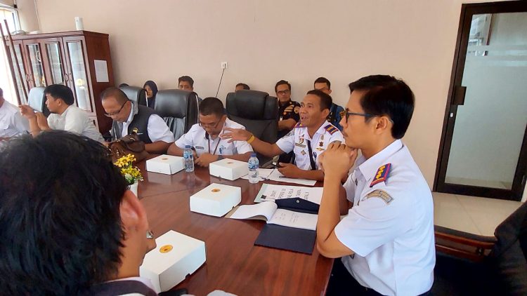 BPTD Terapkan Pola 12-6 Operasi Feri Kariangau-PPU. Langgar Kesepakatan Operator, Sanksi Sampai Izin Dicabut