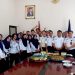 Ngeprank Rekan Kerja, Akhirnya Kena Prank. Tomi Ultah, Istri Beri Surprise dan Ada Mie ala Imlek